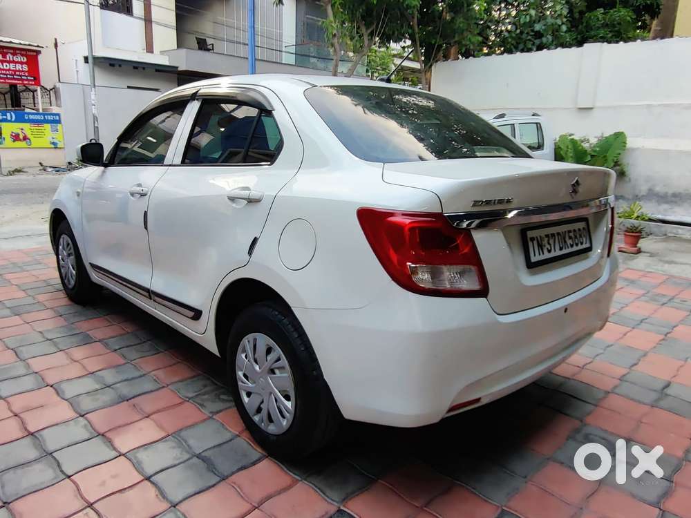 Maruti Suzuki Swift Dzire Lxi Option, 2021, Petrol