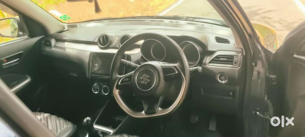 Maruti Suzuki Swift Zxi, 2022, Petrol