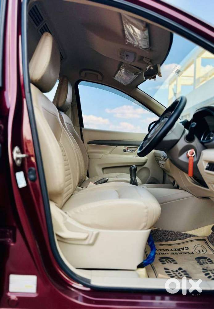 Maruti Suzuki Ertiga 2022-2023 Vxi Cng, 2022, Petrol