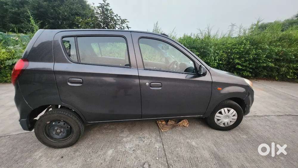 2016 Maruti Suzuki Alto