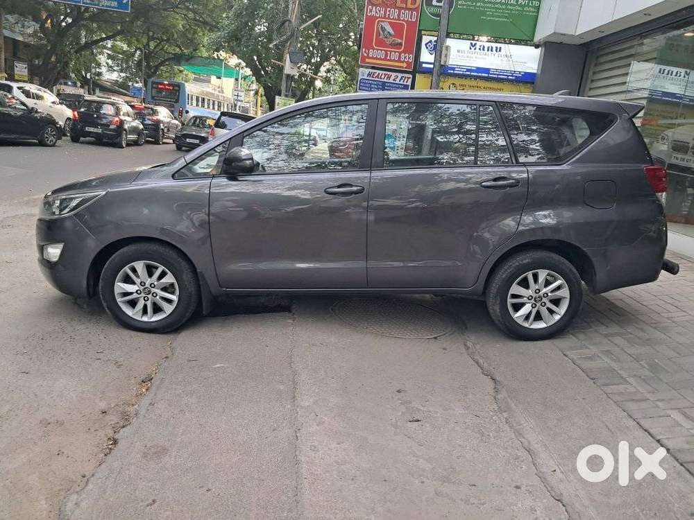 Toyota Innova Crysta 2.4 G Mt, 2019, Diesel