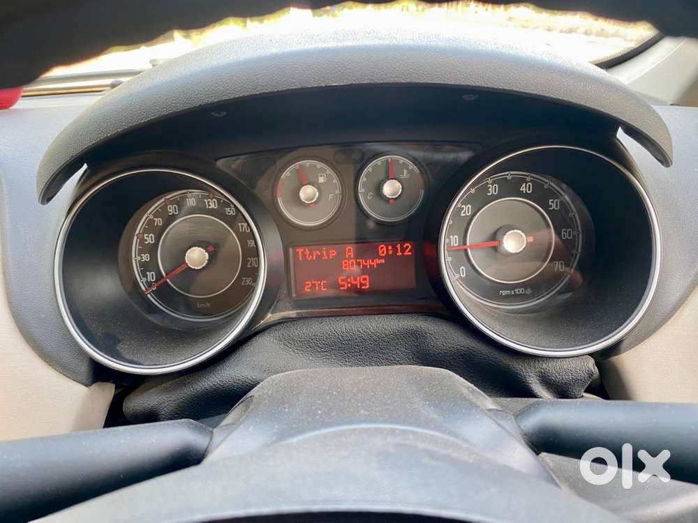 Fiat Punto 1.4 Fire Emotion Petrol