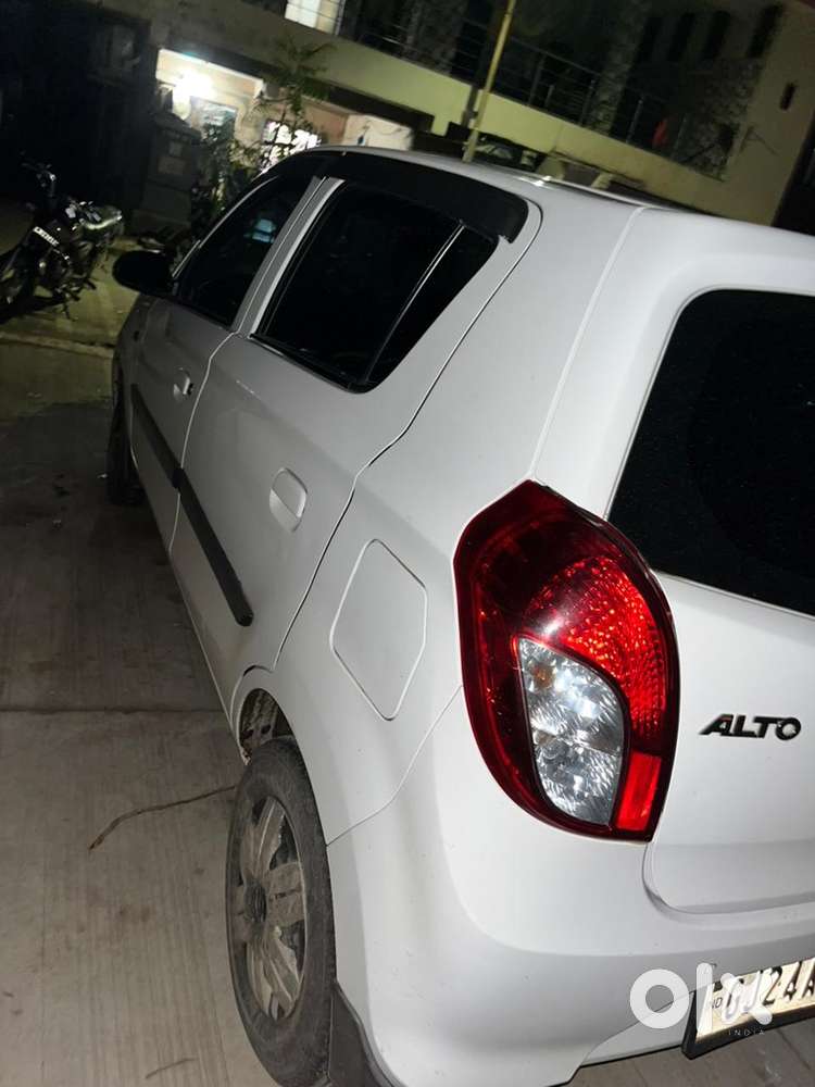Maruti Suzuki Alto 800 2022 Petrol Good Condition