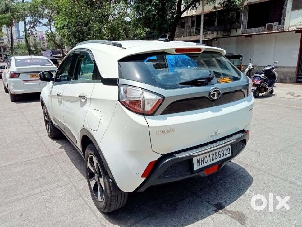 Tata Nexon 1.2 Revotron Xza Plus, 2018, Petrol