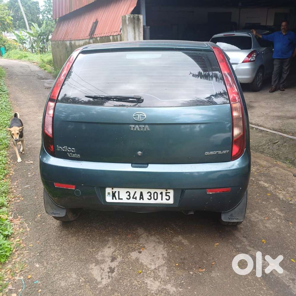 Tata Indica Vista Quadrajet 90 Vx, 2010, Diesel
