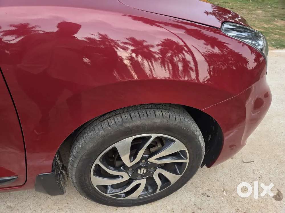 Maruti Suzuki Baleno 2019