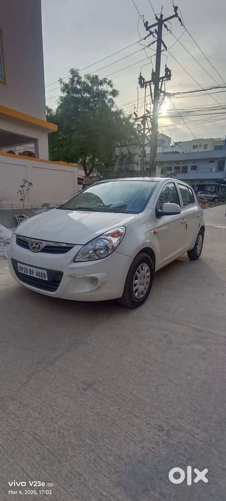 Hyundai I20 Magna 1.2 Mt, 2011, Diesel