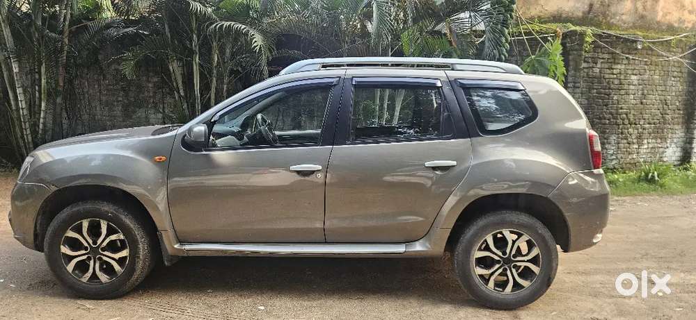 Nissan Terrano Diesel Manual 2016 Car