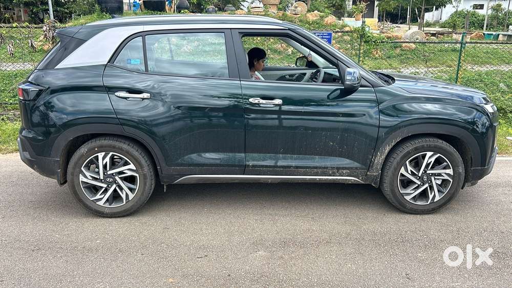 Hyundai Creta 2024 Facelift