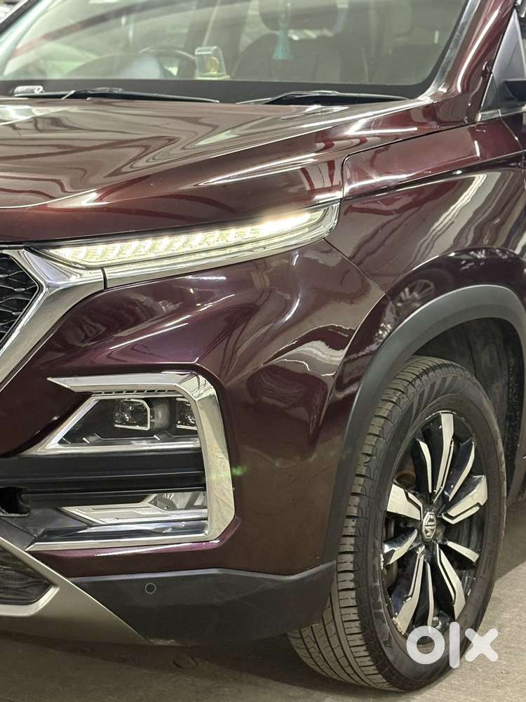 Mg Hector Smart Diesel Mt, 2019, Diesel