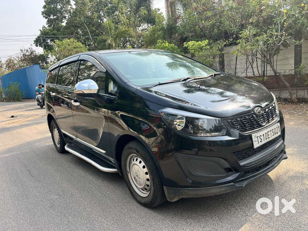 Mahindra Marazzo M2 8str, 2019, Diesel