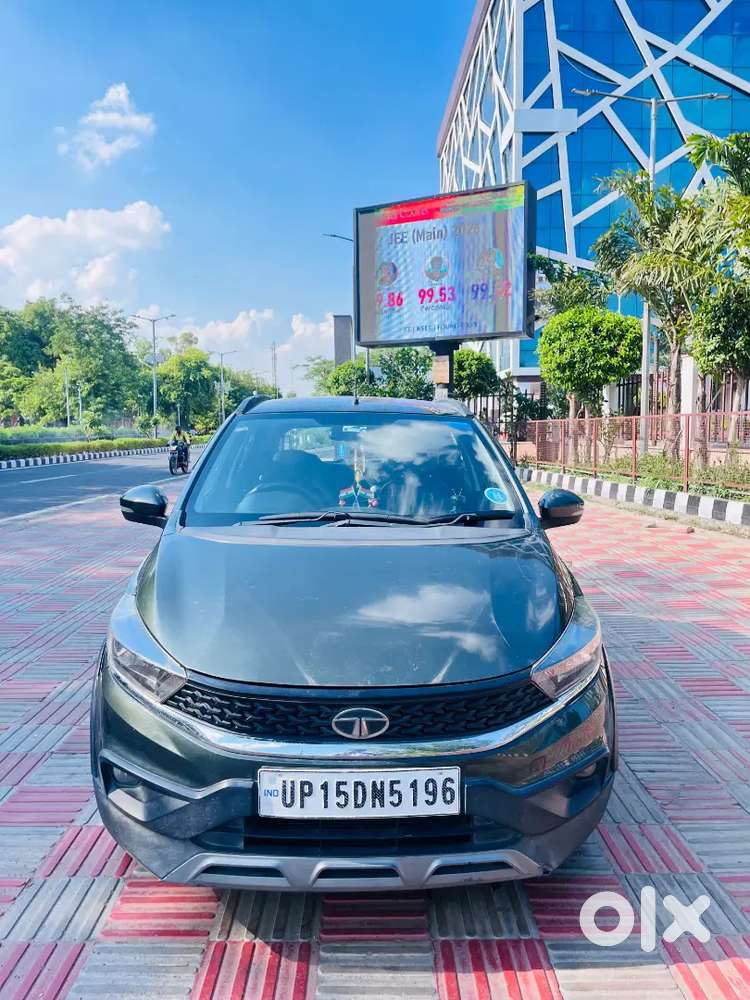 Tata Tiago Nrg 2021