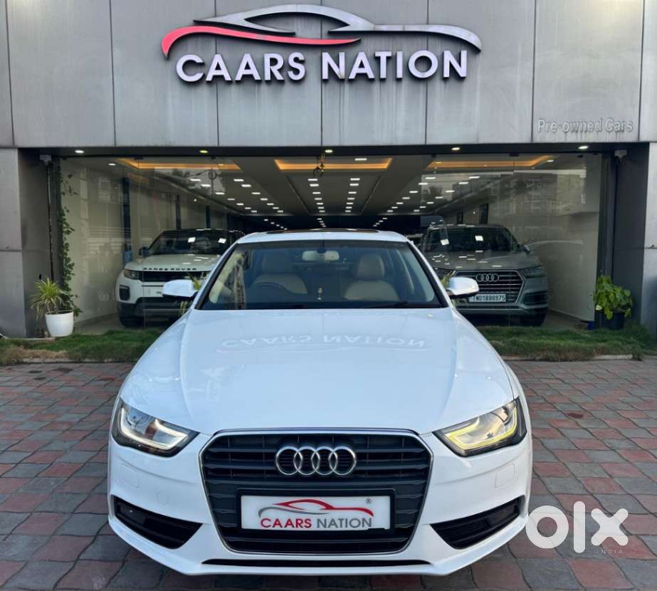 Audi A4 2.0 Tdi, 2014, Diesel