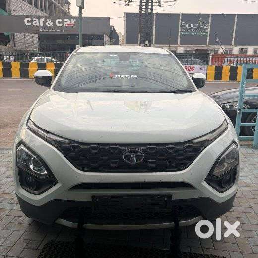 Tata Harrier Xz Dual Tone, 2019, Diesel
