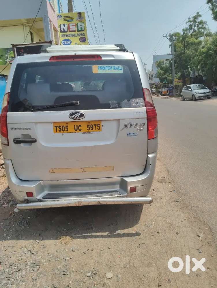 Mahindra Xylo 2018 Diesel Well Maintained