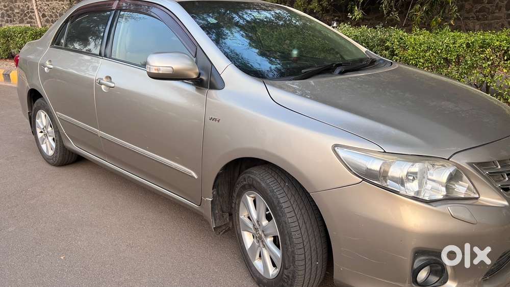 2011 Toyota Corolla Altis