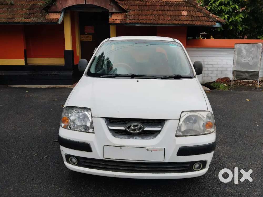 Hyundai Santro Xing 2005 Diesel Good Condition
