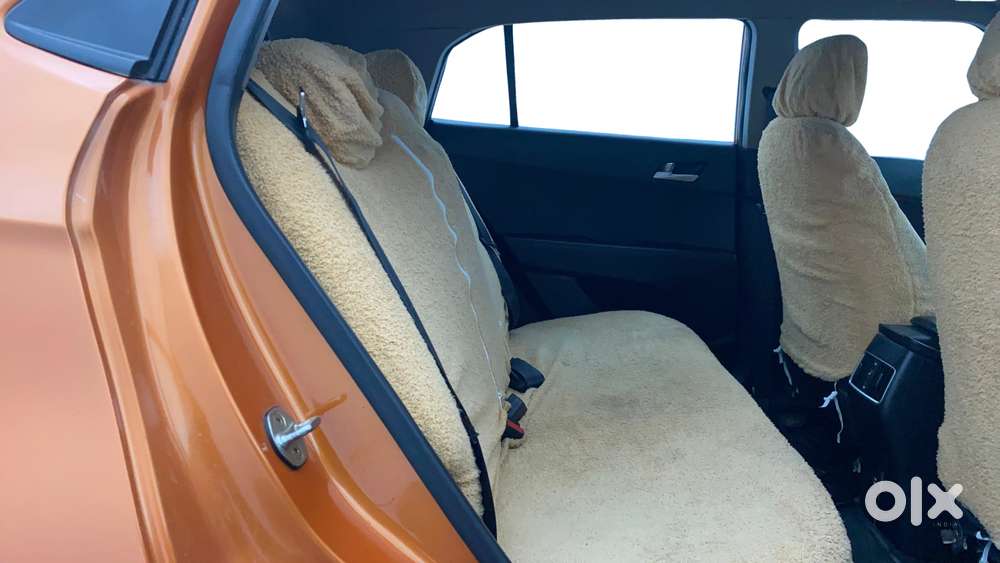 Hyundai Creta 1.6 Sx Petrol, 2019, Petrol