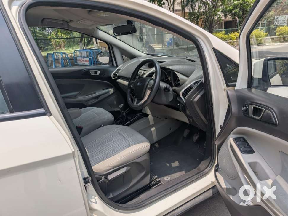 Ford Ecosport 1.5 Tdci Titanium, 2016, Diesel