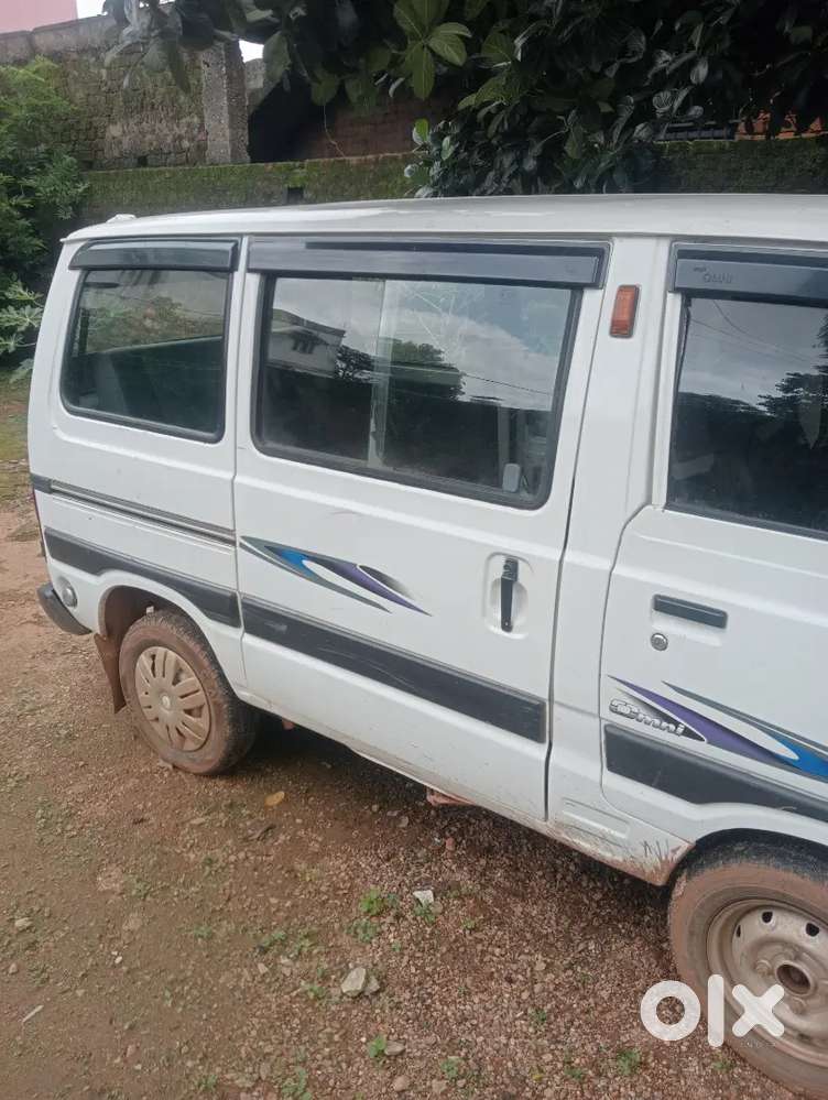 Maruti Suzuki Omni 2017