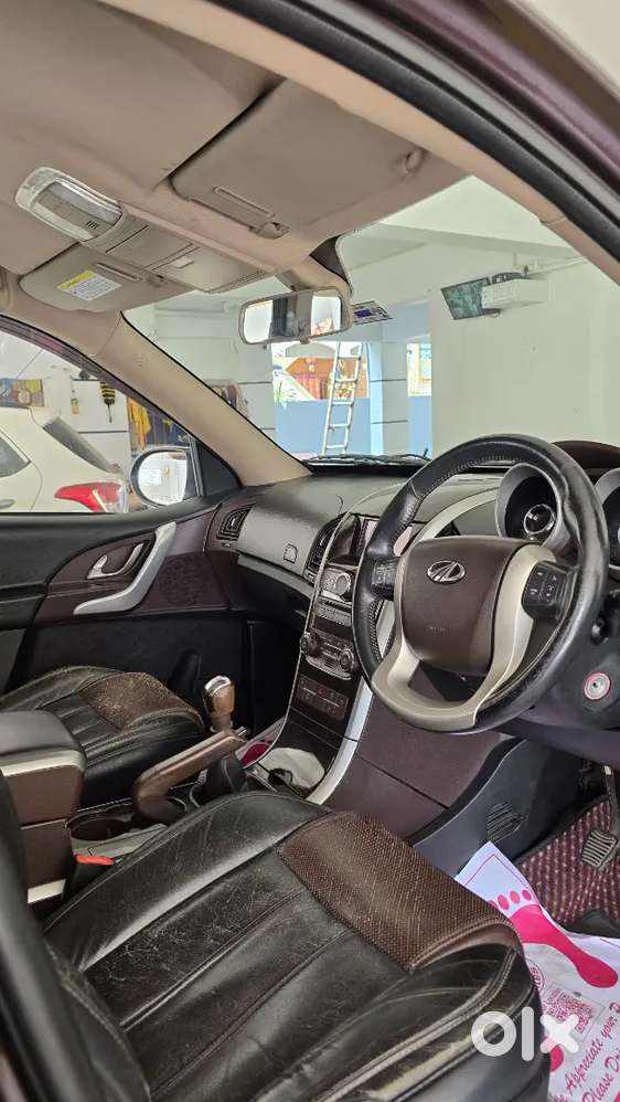 2015 Xuv500 Topend For Sale