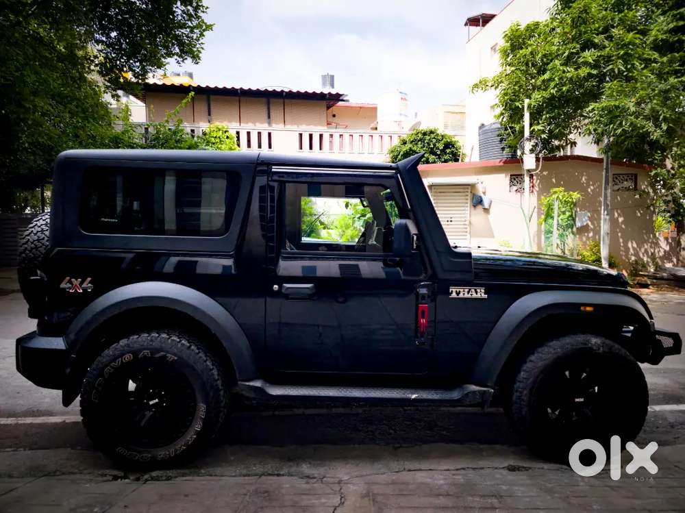 Mahindra Thar