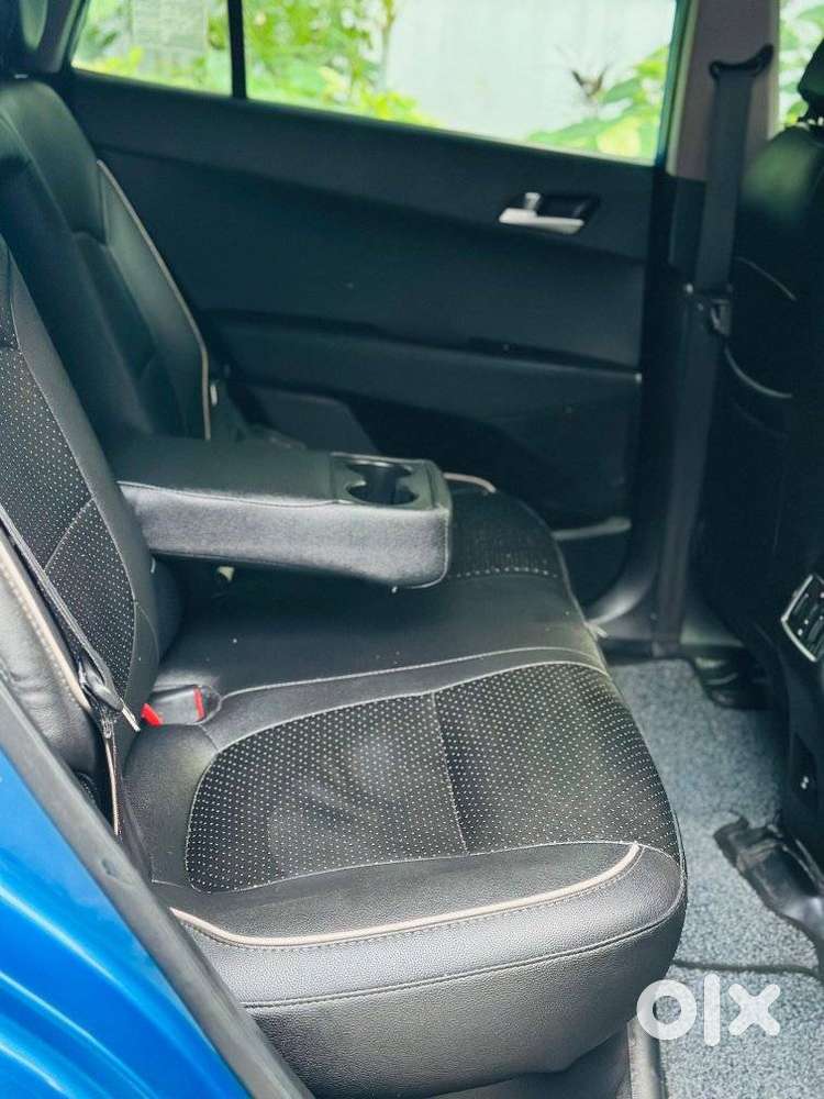 Hyundai Creta 1.6 Sx Plus, 2018, Diesel