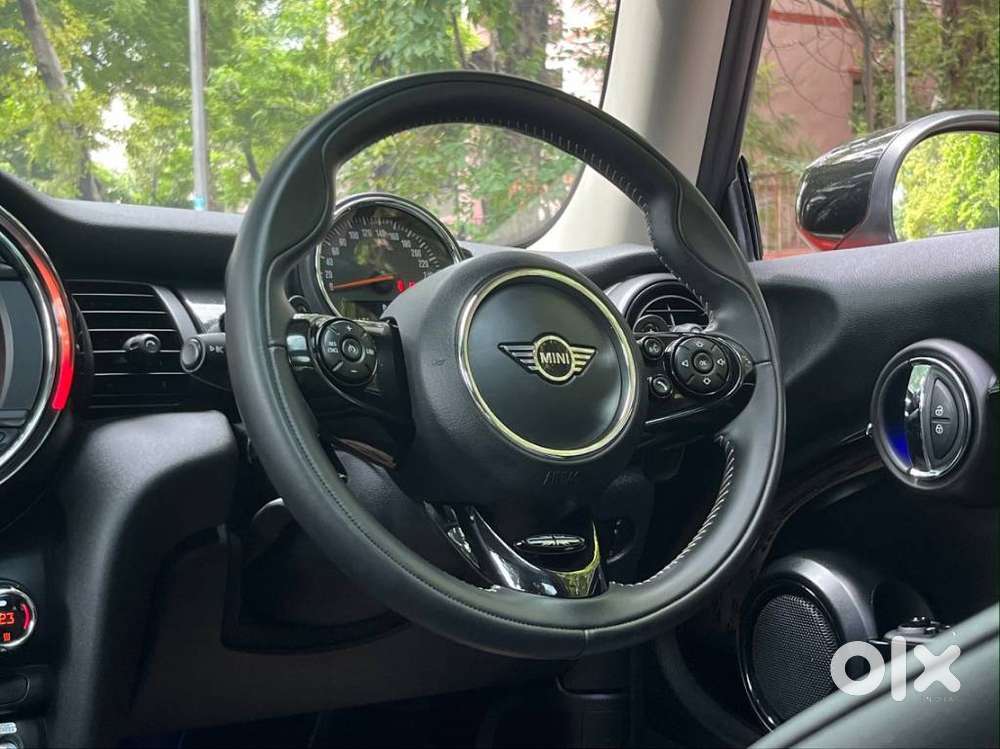 Mini Cooper 3 Door S, 2021, Petrol