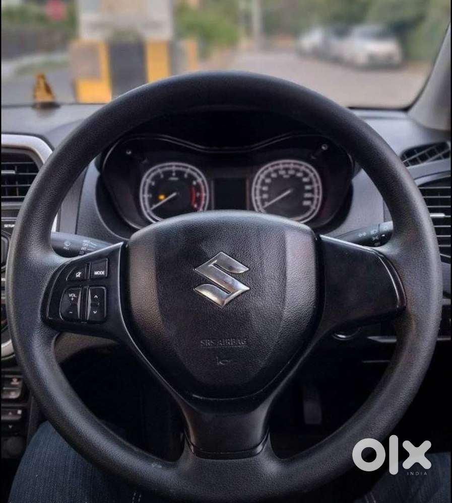 Maruti Suzuki Brezza 1.5 Vxi Smart Hybrid, 2021, Petrol