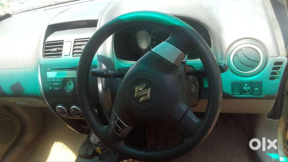 Maruti Suzuki Sx4 Zxi 2008 Petrol Top Model Good Condition