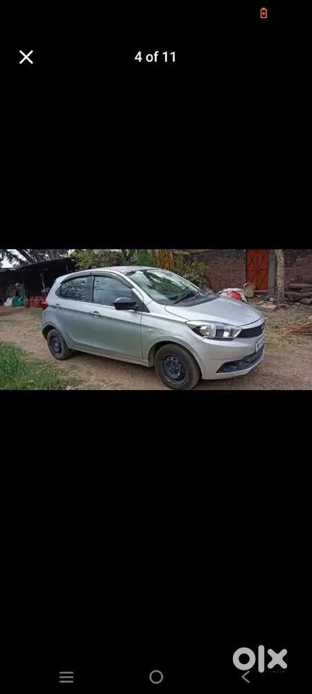 Tata Tiago 2016 Diesel 105000 Km Driven