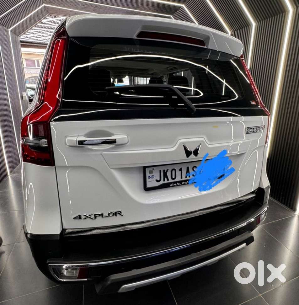 Mahindra Scorpio-n 2022 Diesel Well Maintained 4wd Top Model