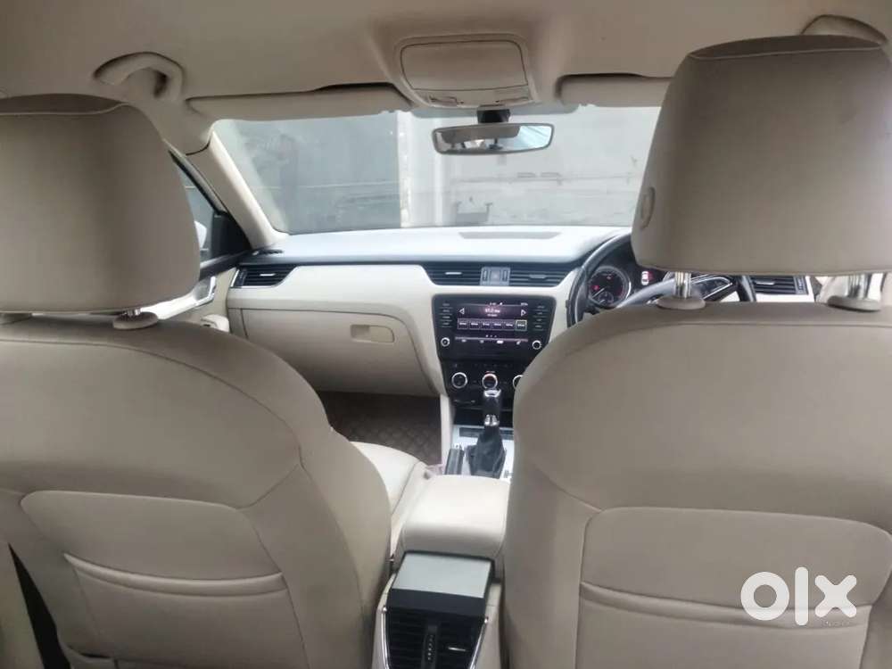 Skoda Octavia 2.0 Style 2018 Diesel