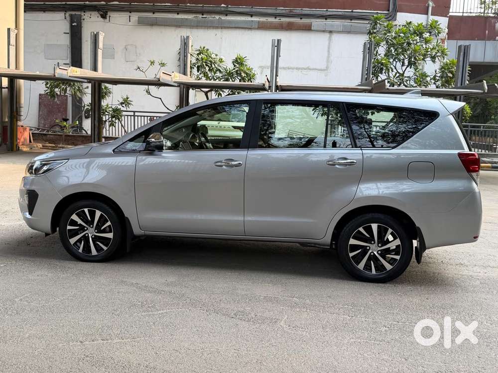 Toyota Innova Crysta [2020-ongoing] 2.4 Zx At 7 Str, 2021, Diesel