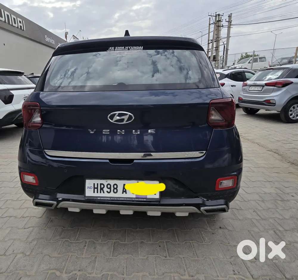 Next To Showroom Condition