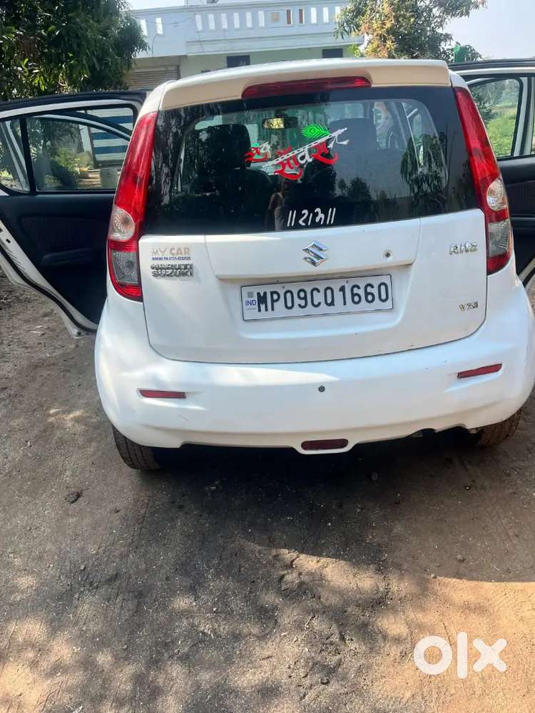 Maruti Suzuki Ritz Elate 2014 Automatic