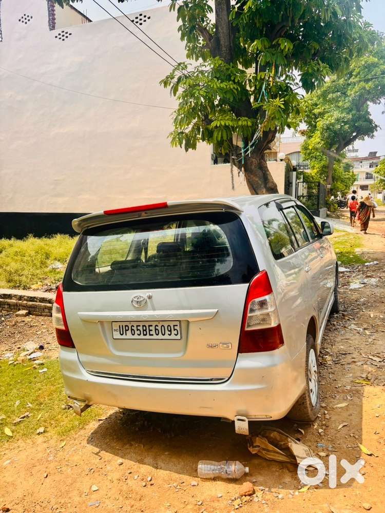 Toyota Innova 2013 Diesel Good Condition