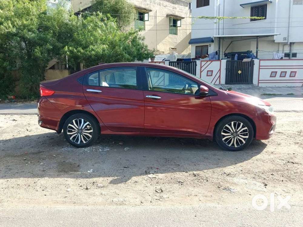 Honda City I Dtec Vx Option Bl, 2017, Diesel
