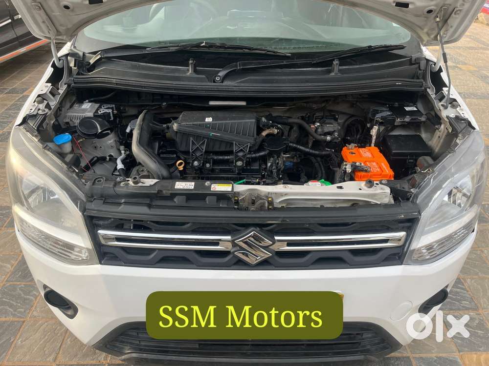 Maruti Suzuki Wagon R Cng Lxi, 2022, Cng & Hybrids