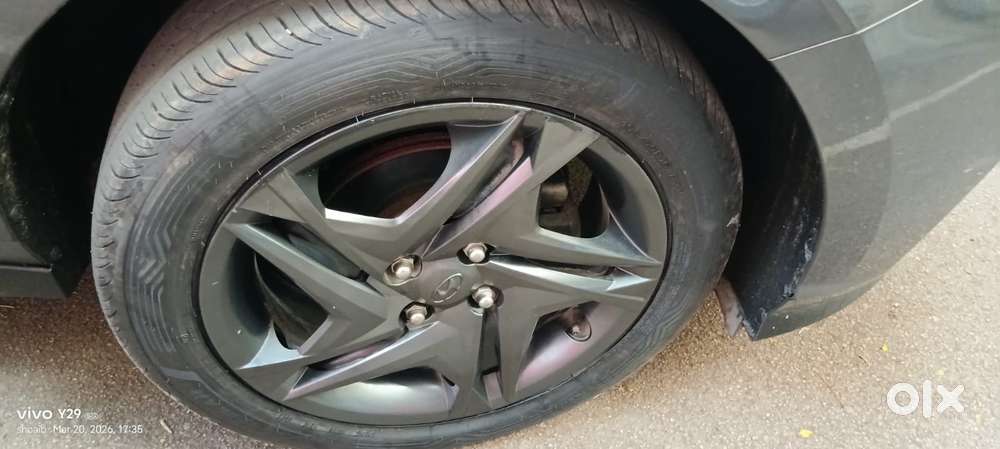 Hyundai New I20 1.2 Sportz Mt, 2021, Petrol