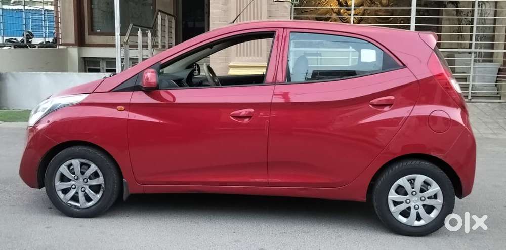 Hyundai Eon Sportz, 2015, Petrol