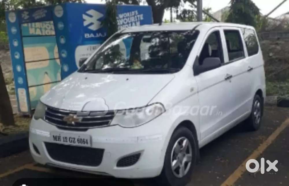 Chevrolet Enjoy 1.4 Ls 2014