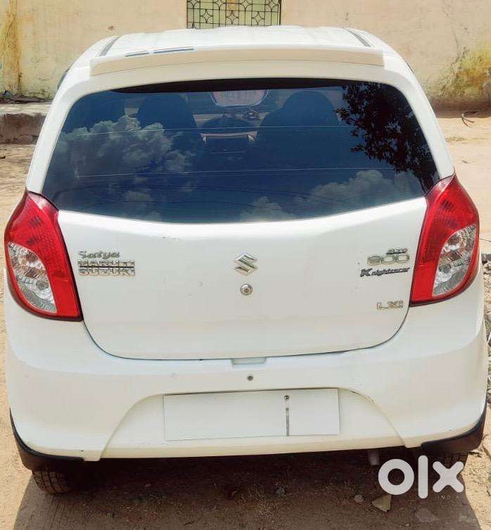 Maruti Suzuki Alto 800 Petrol 36000 Km Driven