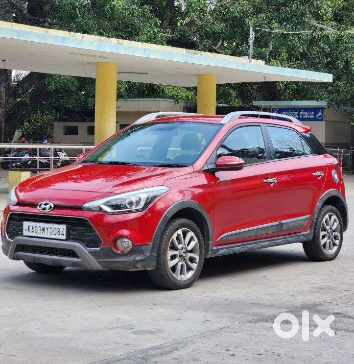 Hyundai I20 Active 1.4 Sx, 2016, Petrol