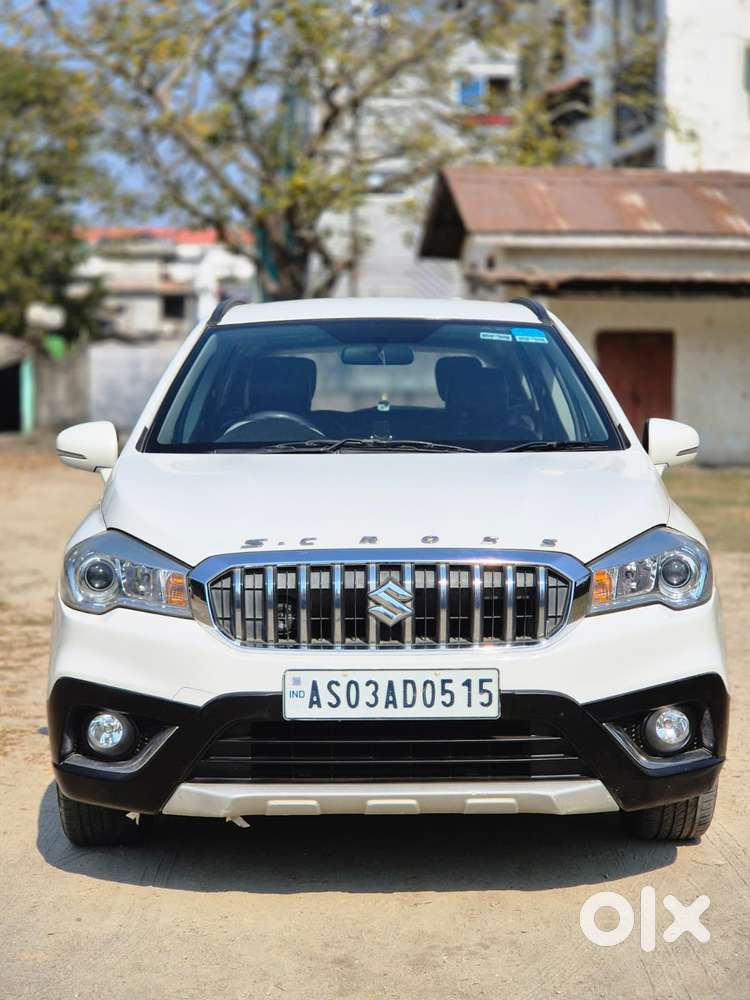Maruti Suzuki S-cross 2017-2020 1.3 Zeta, 2020, Petrol