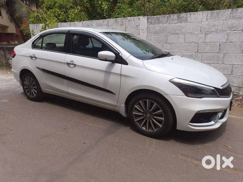 Maruti Suzuki Ciaz Smart Hybrid Alpha , 2018, Petrol