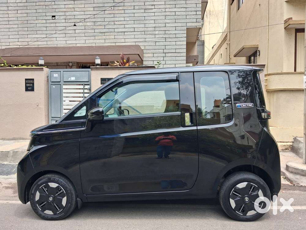 Mg Comet Ev Plush Gamer Edition, 2024, Electric