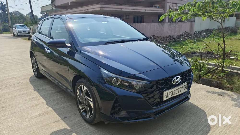 Hyundai New I20