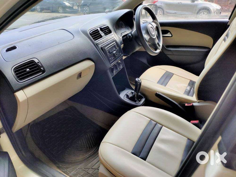 Volkswagen Polo 2009-2013 Petrol Comfortline 1.2l, 2011, Petrol