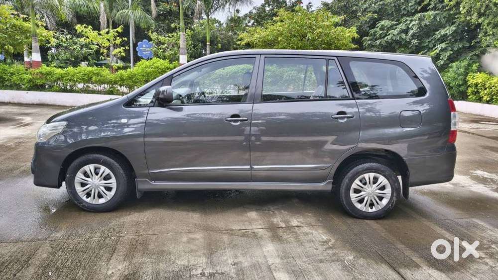 Toyota Innova 2.5 Gx 7 Seater Bs Iv, 2015, Diesel